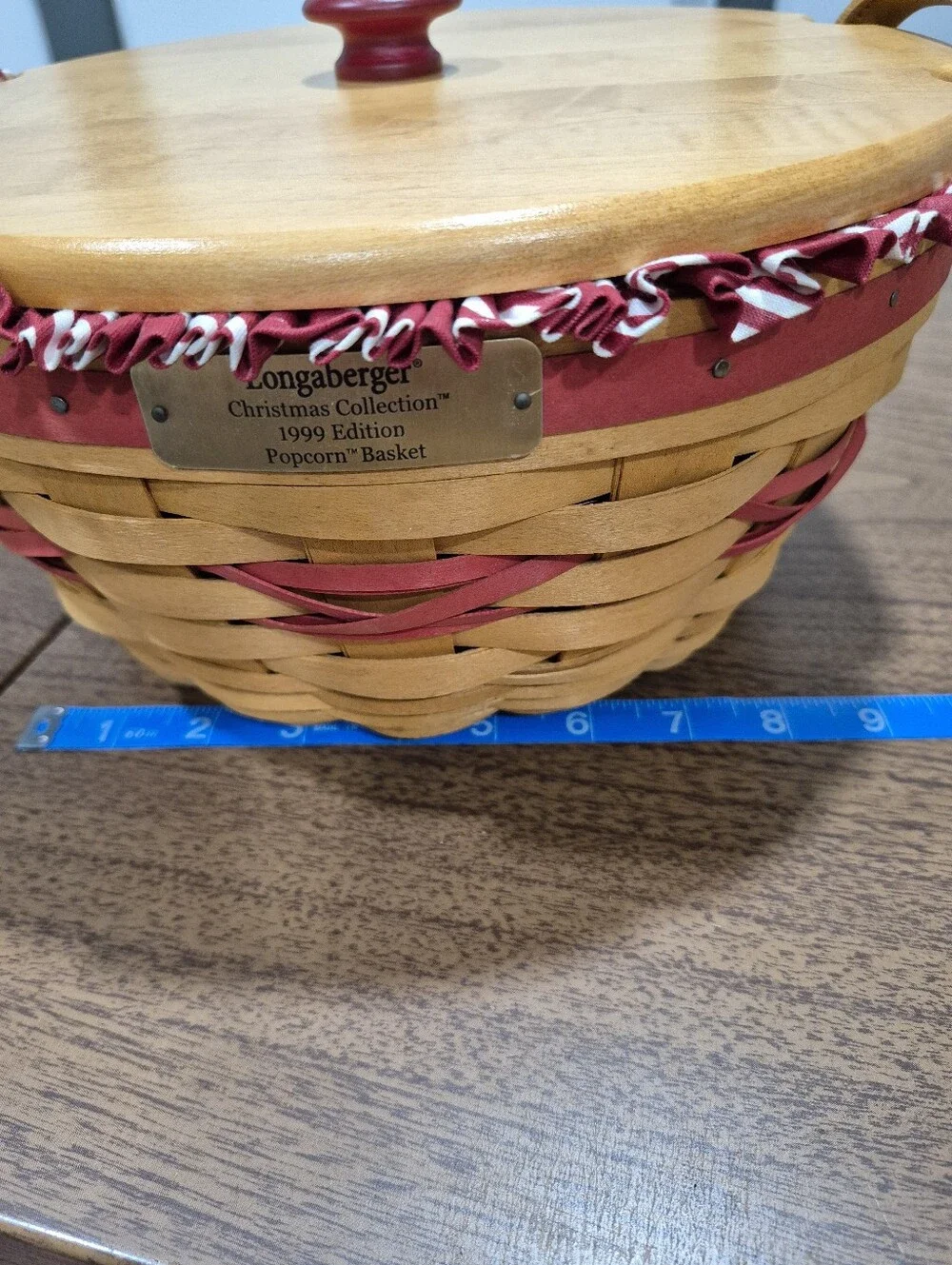 Longaberger like new